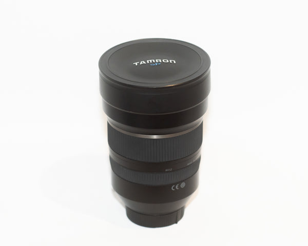 Tamron SP 15-30mm f/2.8 Di VC USD for Nikon w/Cap 014506 (Second Hand)