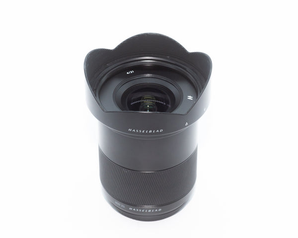 Hasselblad XCD 21mm f/4 Lens 2OVR10334 (Second Hand)