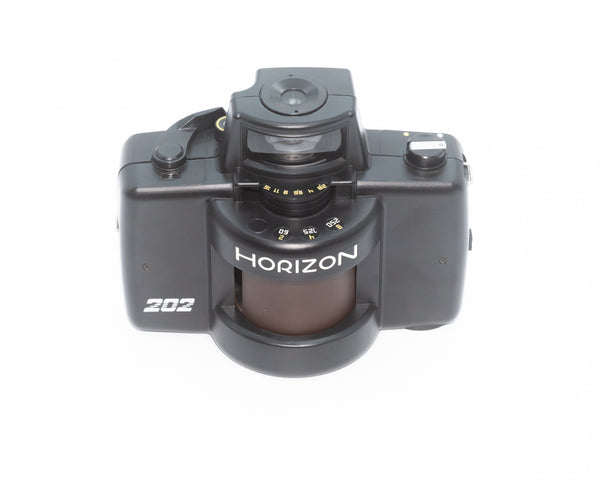 Horizon 202 Panoramic Camera with Grip, Strap and Bag (Second Hand)