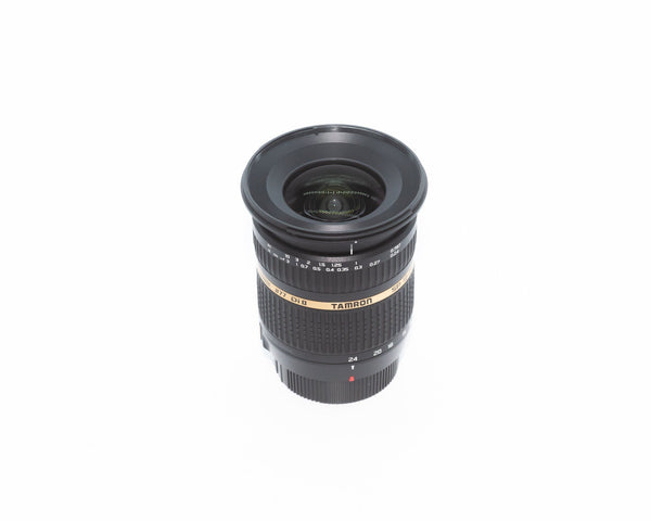 Tamron SP AF 10-24mm f/3.5-4.5 Di II Lens for Pentax in Box 002817 (Second Hand)