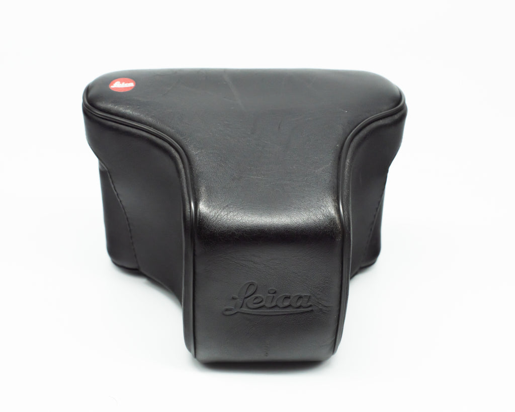 Leica M6 Camera Eveready Case Black (Second Hand)