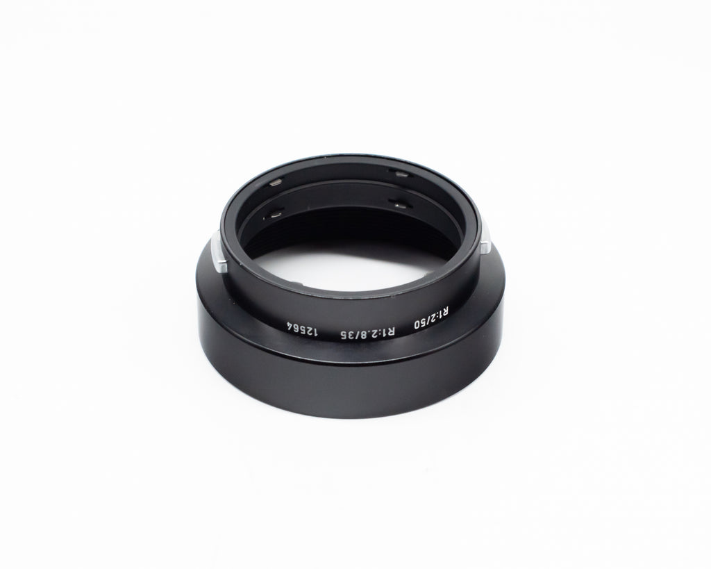 Leica 12564 Lens Hood - R 50mm F2, R 35mm F2.8  (Second Hand)