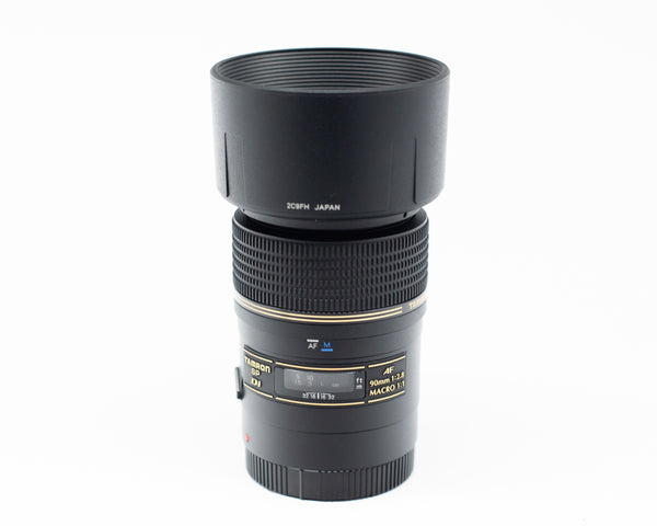 Tamron SP AF 90mm f/2.8 Di Macro Lens For Canon EF 552910 (Second Hand)