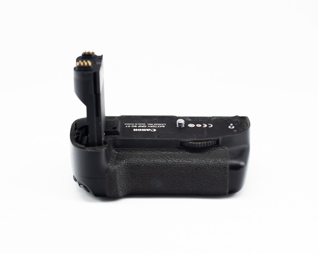 Canon BG-E7 Battery Grip (Second Hand)