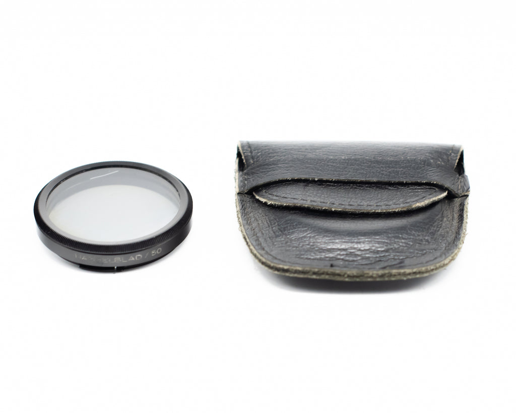 Hasselblad B50 Polariser Filter With Case (Second Hand)