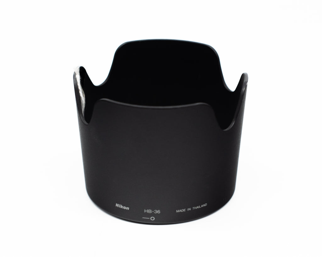 Nikon HB-36 Lens Hood (Second Hand)