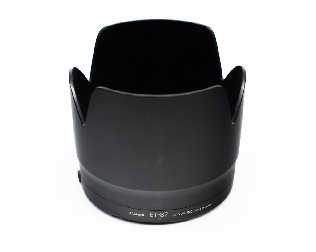 Canon ET-87 Lens Hood (Second Hand)