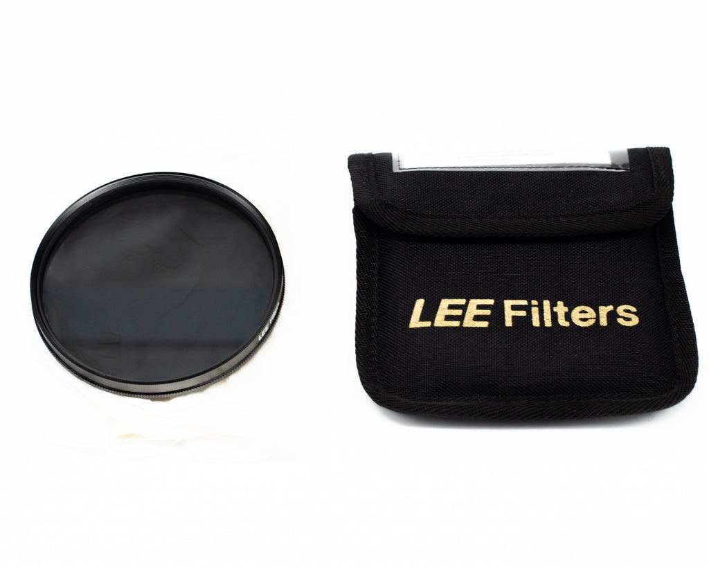 Lee Filters CIRCULAR POLARIZER 105mm Mint w/Case (Second Hand)