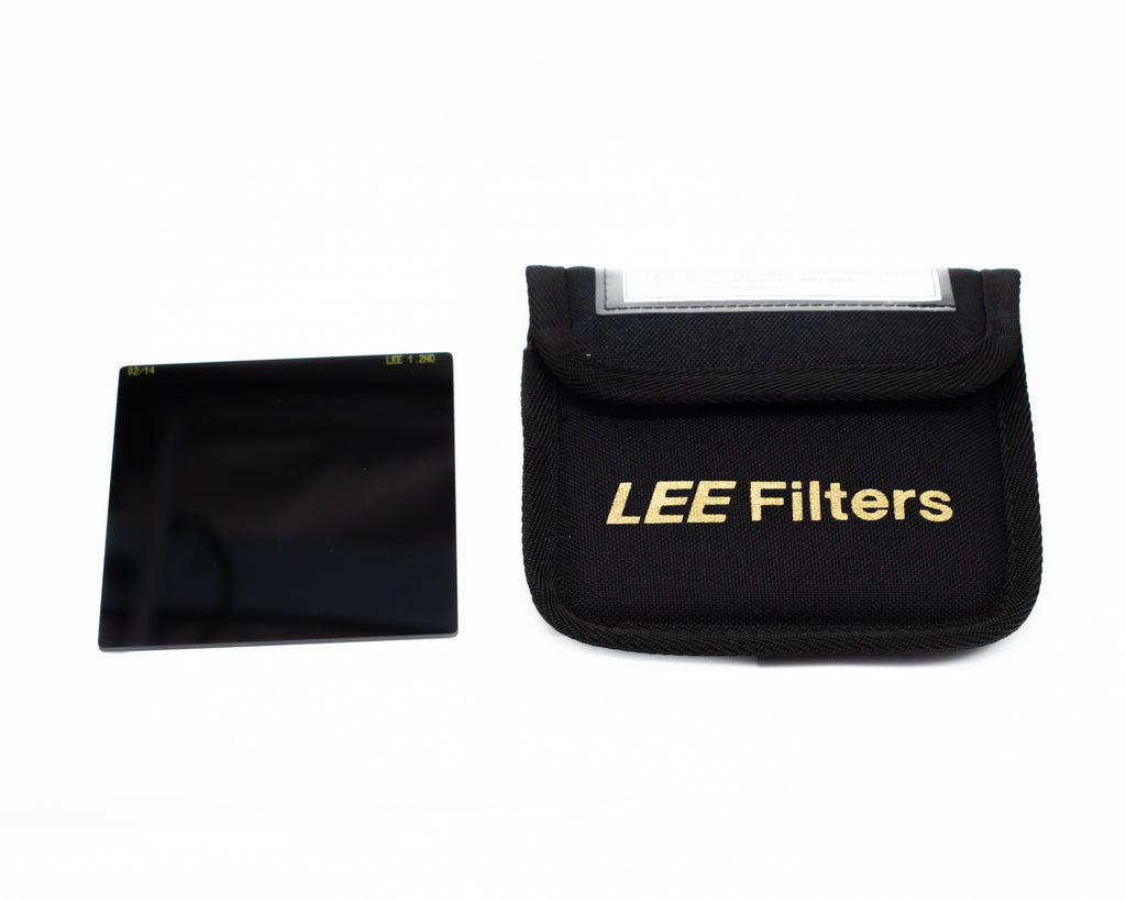 Lee Filters 1.2ND 100mmx100mm w/Case (Second Hand)