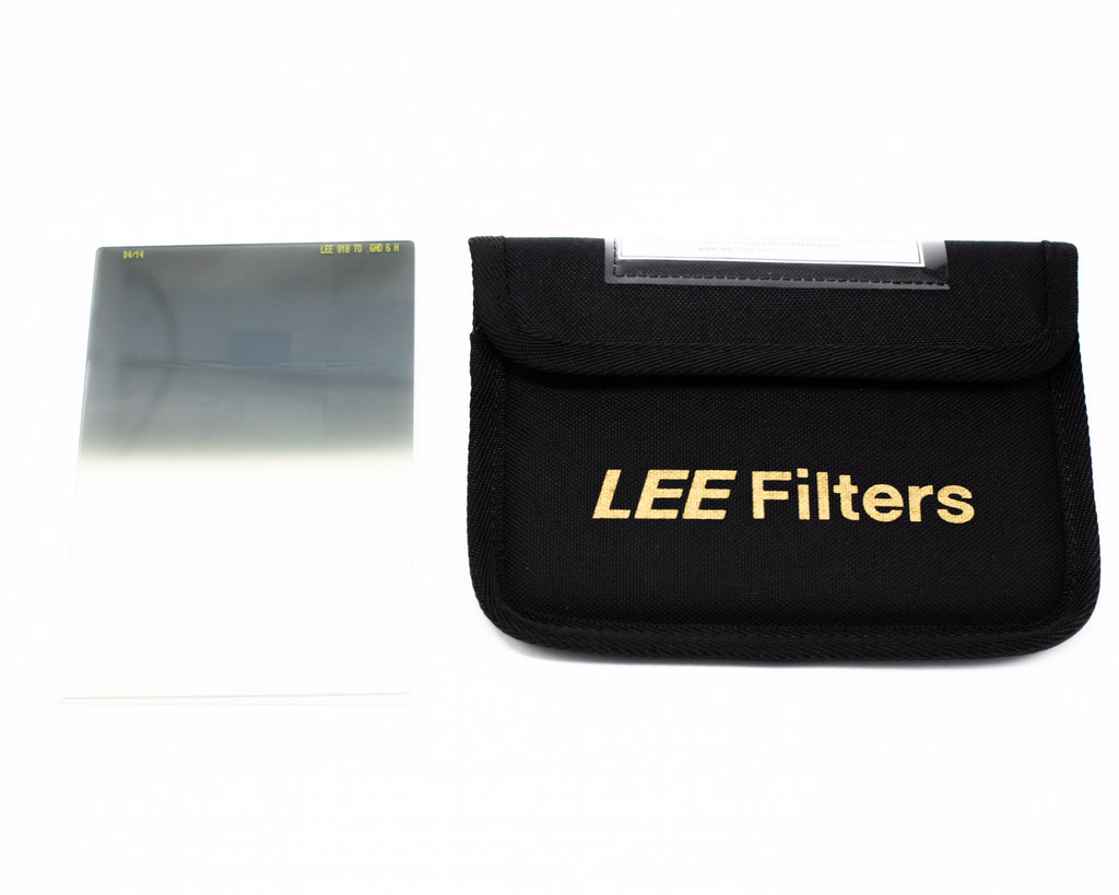 Lee Filters .6ND to 81B G H 100mmx150mm w/Case (Second Hand)