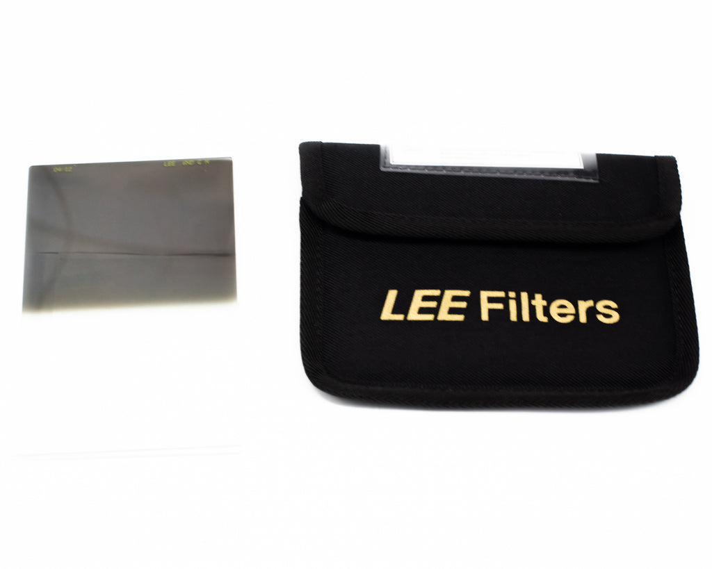 Lee Filters .6ND GRAD HARD 100mmx150mm w/Case (Second Hand)