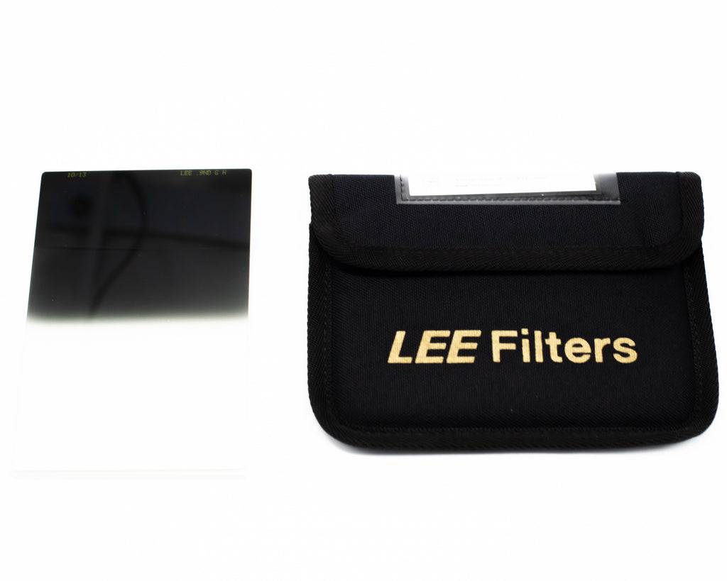 Lee Filters .9ND GRAD HARD 100mmx150mm w/Case (Second Hand)