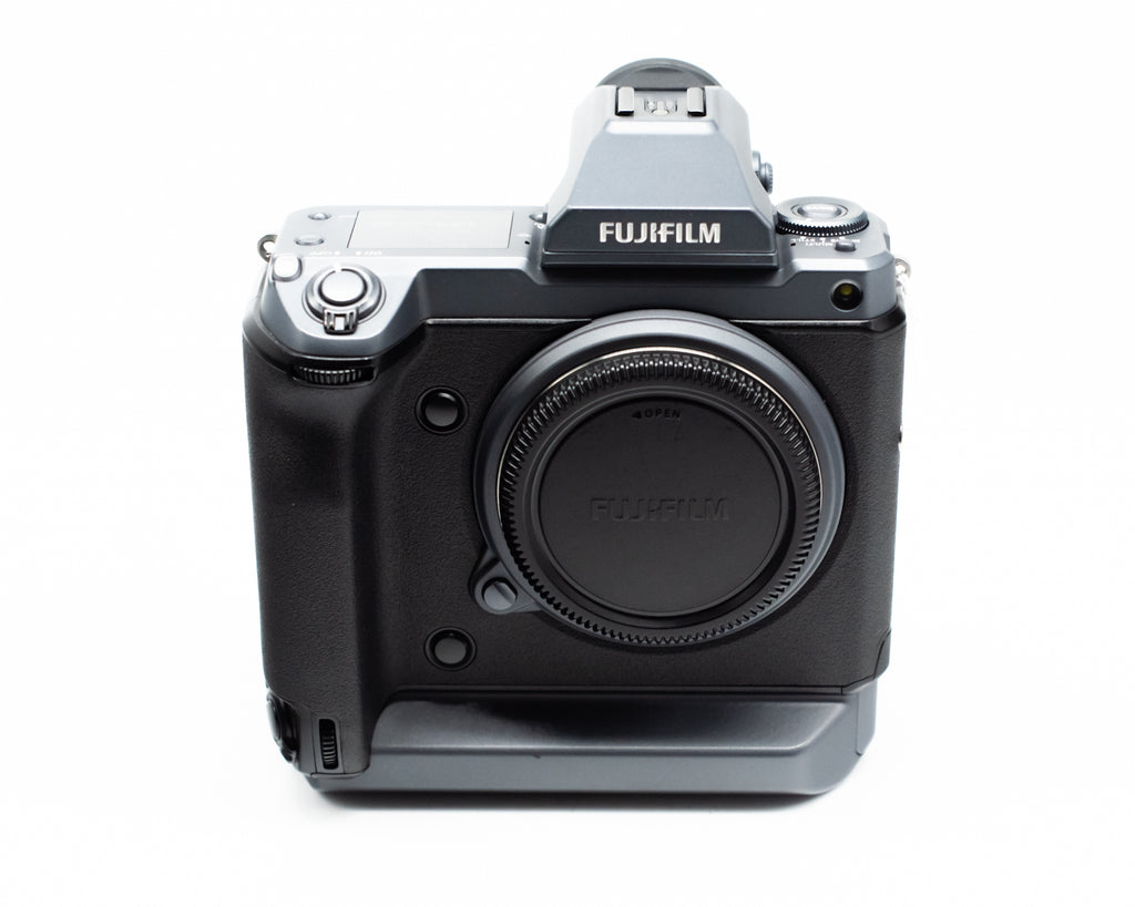 FUJIFILM GFX 100 Body with Charger and Manual 020000069 (Second Hand)