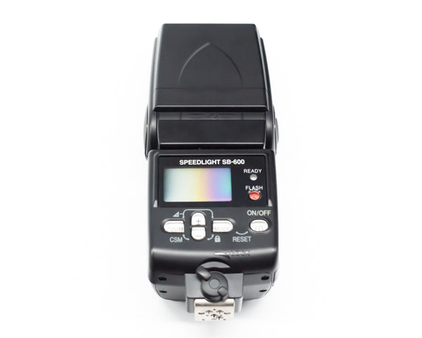 Nikon SB-600 Speedlite 2898189 (Second Hand)