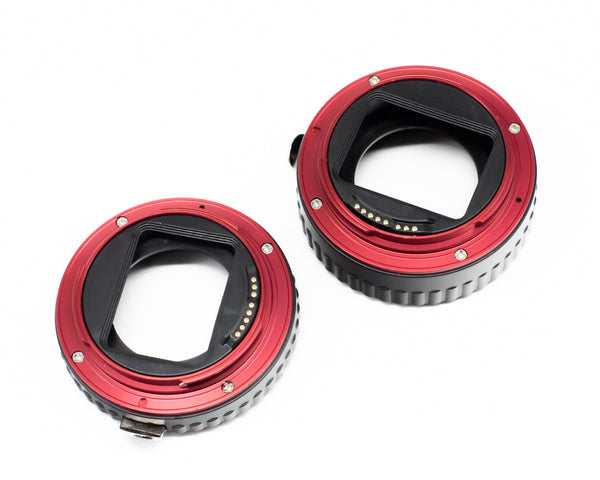 Kenko AF DG Extension Tube Set For Canon (Second Hand)