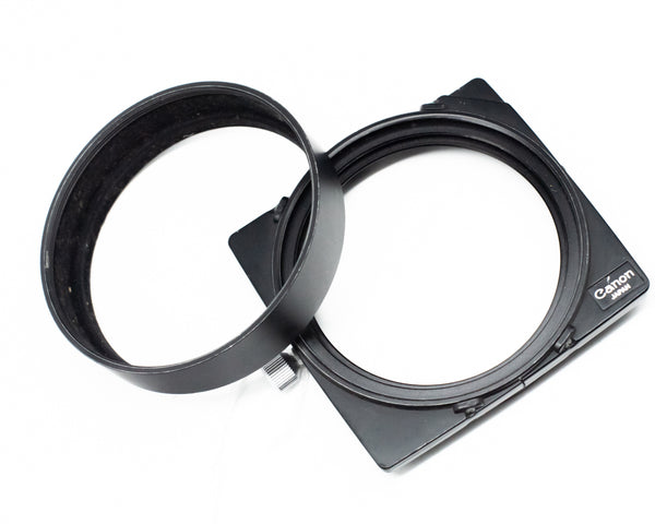 Canon Gelatin Filter Holder Adapter For 72mm Lenses (Second Hand)