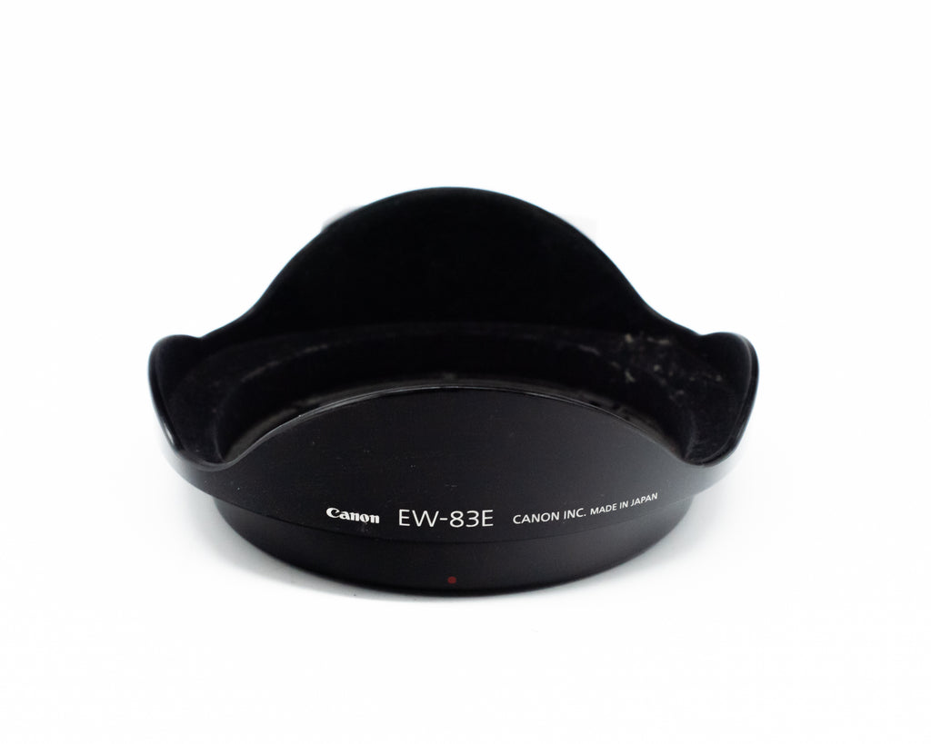 Canon EW-83E Lens Hood For EF-S 10-22mm USM And EF 17-40mm f/4L USM (Second Hand)