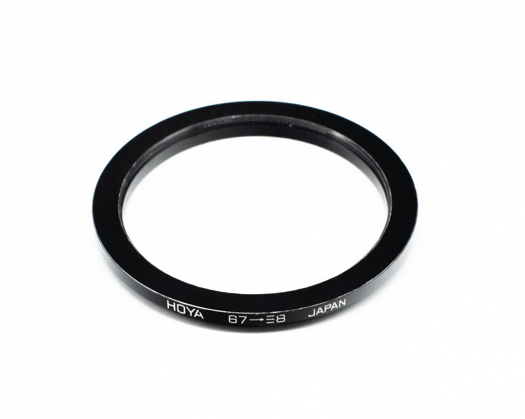 Hoya Step Down Ring 67-58mm (Second Hand)