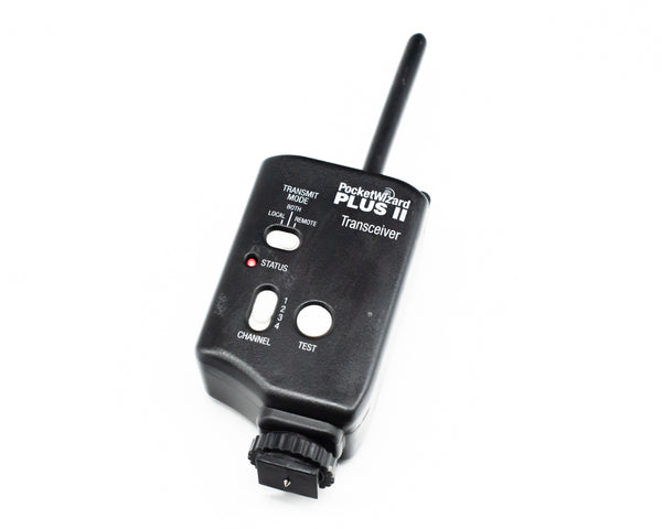 Pocketwizard Plus II Transceiver (Second Hand)