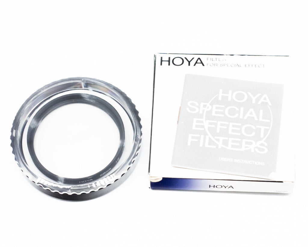 Hoya 58mm +2 Close Up Filter with Case (Second Hand)