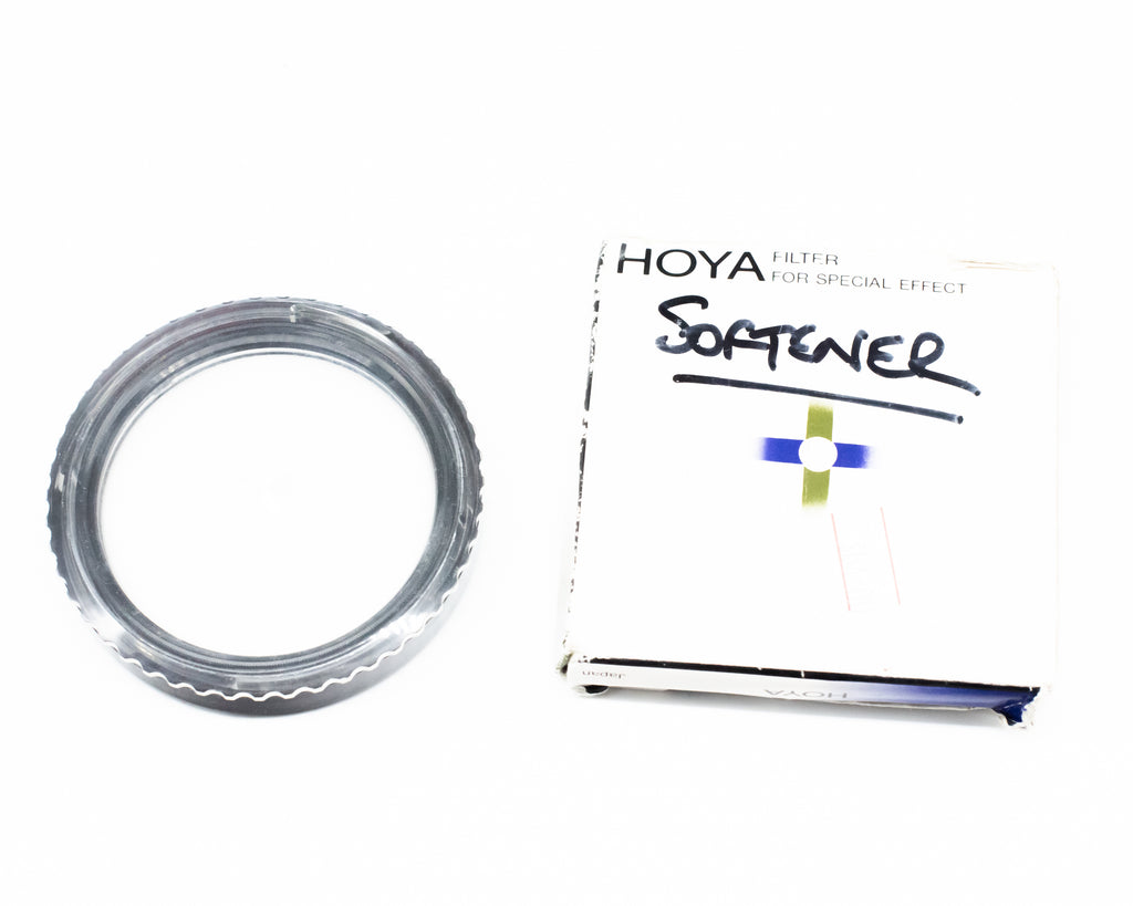 Hoya 67mm Softener Special Effect Filter with Case (Second Hand)