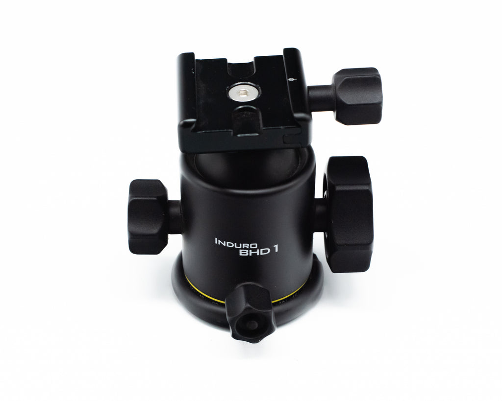 Induro BHD1 Ball Head Without Plate (Second Hand)