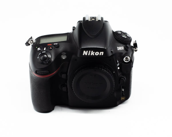 Nikon D800 Digital SLR Camera Body Mint in Box 8036984 [SC 155746] (Second Hand)