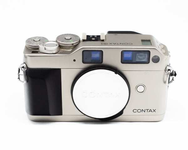 Contax G1 Camera Body with Strap (Second Hand)