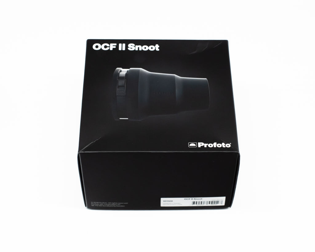 Profoto OCF II Snoot Mint in Box (Second hand)