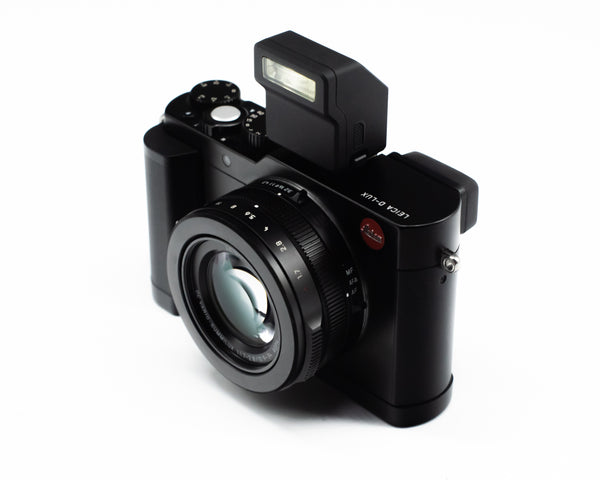 Leica D-Lux (Typ 109) Digital Compact Camera Mint in Box 5004214 (Second Hand)