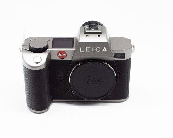 Leica SL2 Digital Camera Black with Box 05577155 (Second Hand)