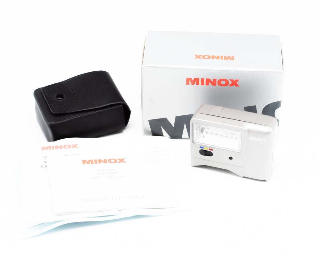 Minox FC-S Flash Mint in Box 27499 (Second Hand)