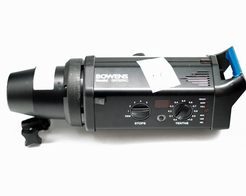 Bowens GM750 Pro Monolight (Second Hand)