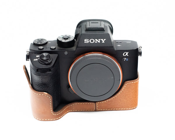 Sony Alpha a7S II Mirrorless Camera Body with Case Bag & Charger (Second Hand)