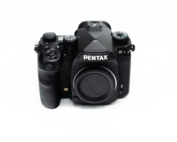 Pentax K-1 DSLR Camera (Body Only) Mint with Charger & Battery 7274784 (Second Hand)