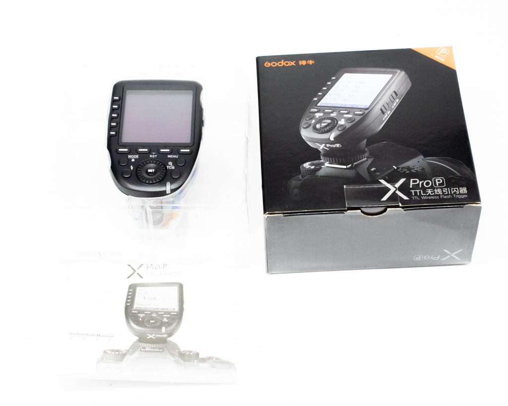 Godox XPro-P Flash Trigger for Pentax (Second Hand)