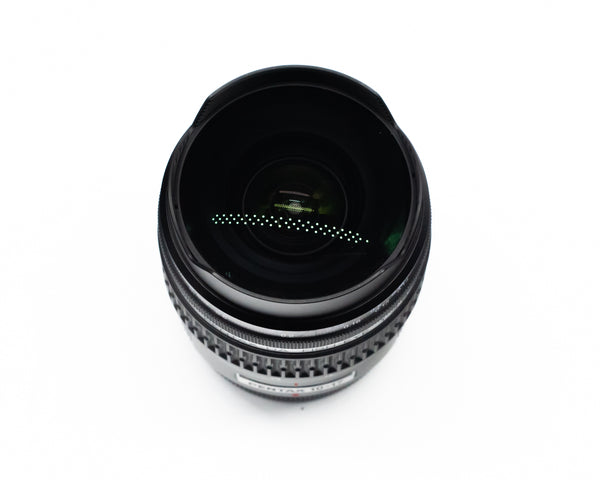 Pentax SMC 10-17mm f/3.5-4.5 ED (IF) Fisheye Lens 4226320 (Second Hand)