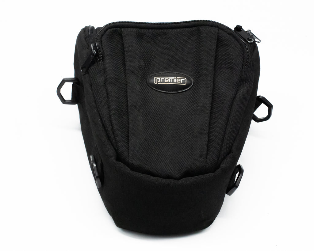 Premier DSLR Toploader Camera Bag (Small) with Strap (Second Hand)