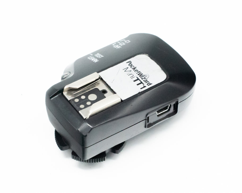 PocketWizard Mini-TT1 Transmitter (Canon) (Second Hand)