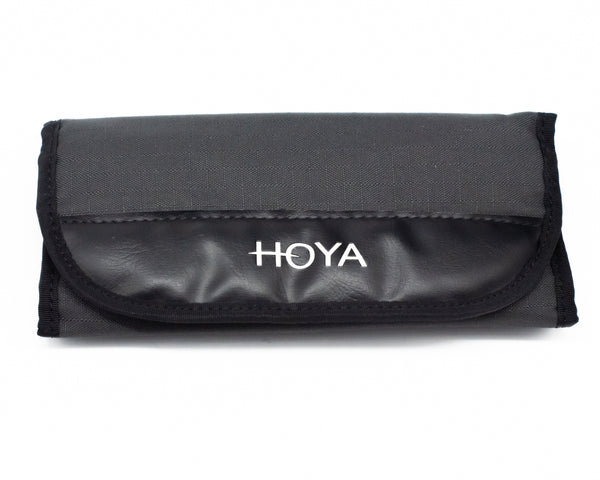 Hoya Digital Filter Kit with Box & Pouches (52mm) (Second Hand)