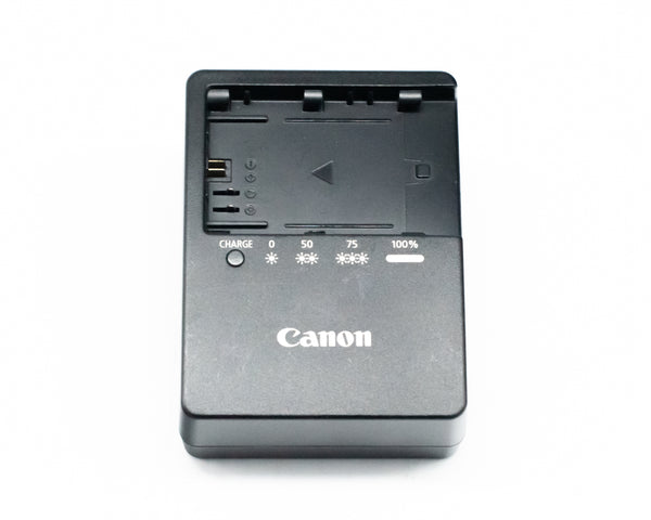 Canon Battery Charger LC-E6 for LP-E6 Batteries (US Plug) (Second Hand)