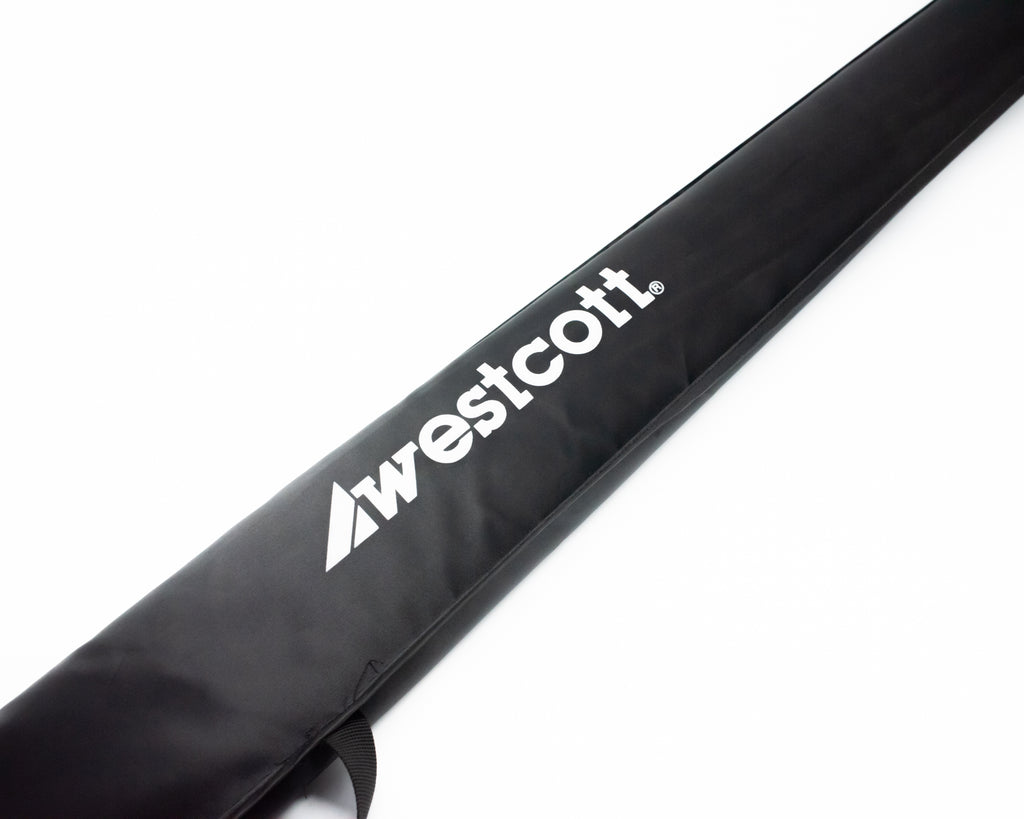 Westcott 7ft Parabolic Umbrella (White Diffusion) 4632 with Bag (Second Hand)