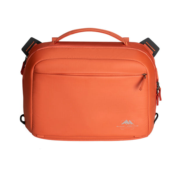 Summit Creative Tenzing 10L Shoulder Bag (Orange)