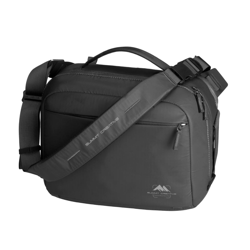 Summit Creative Tenzing 4L Shoulder Bag (Black)