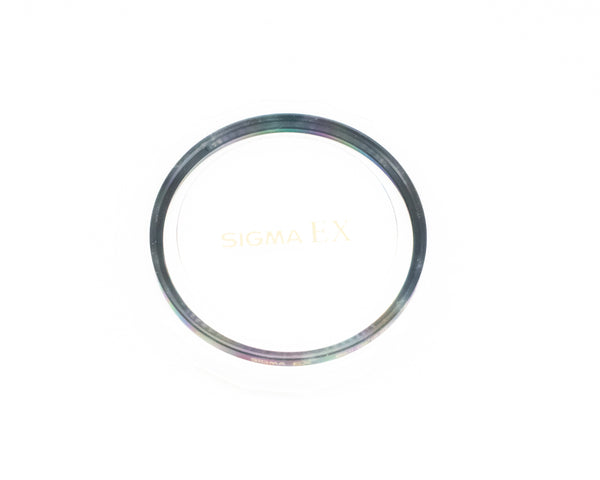 Sigma EX 86mm UV UV Filter in Box (Second Hand)