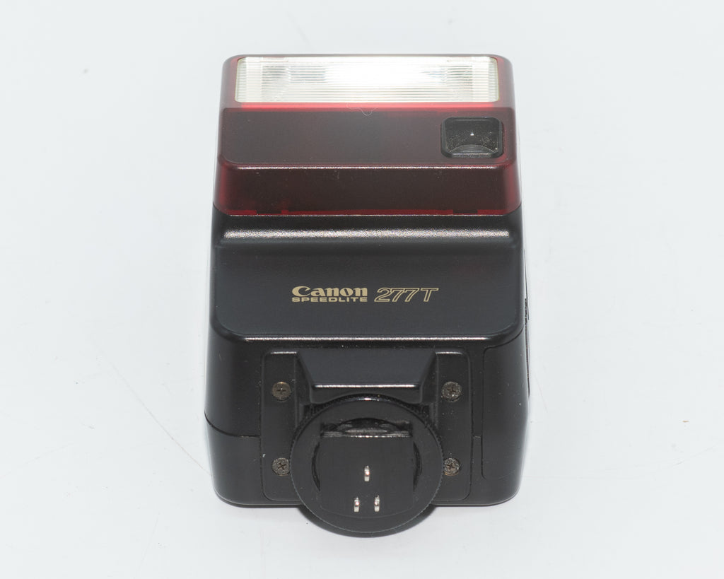 Canon 277T Speedlite Flash (Second Hand)