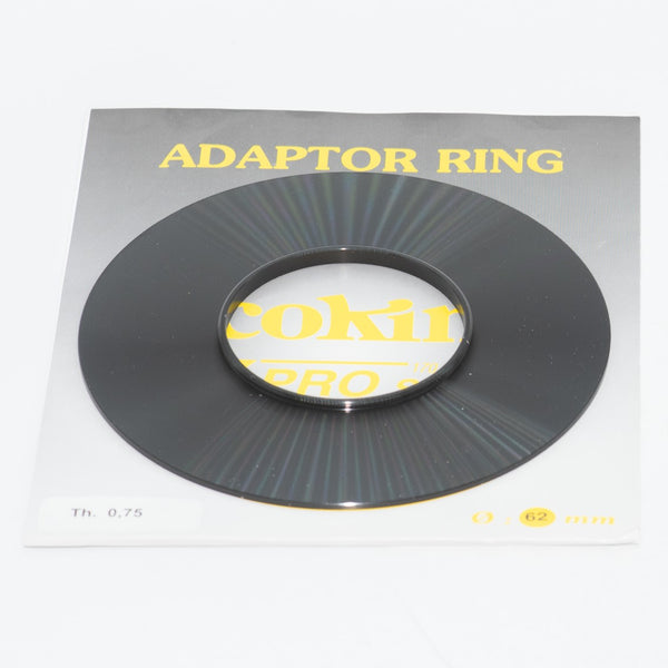 Cokin X462 Adaptor Ring 62mm-th 0.75 XL (X) (Second Hand)