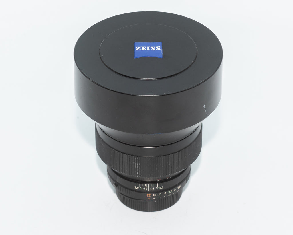 Zeiss Distagon T* 15mm f/2.8 ZF.2 Lens for Nikon (Second Hand)