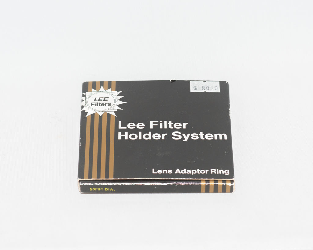 Lee Filter 50mm Hasselblad Adapter Ring