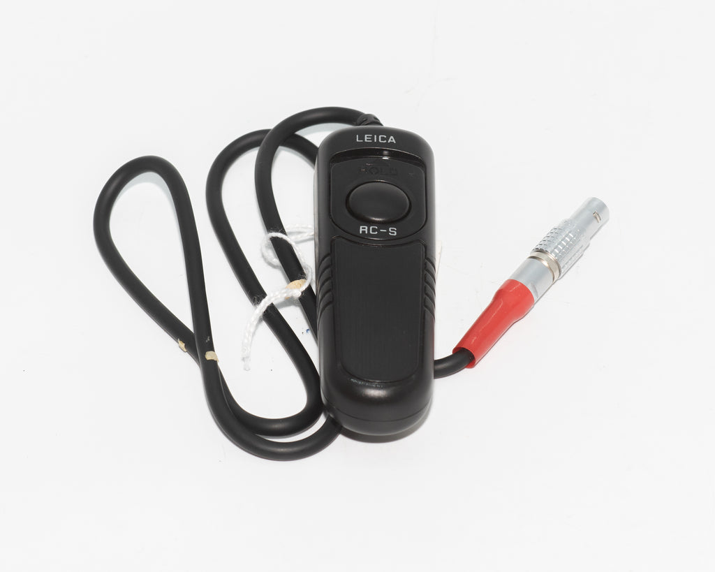 Leica Camera Remote Release Cable for Leica S2 Camera - No Box (Ex-Demo)